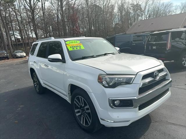 used 2016 Toyota 4Runner car, priced at $22,900