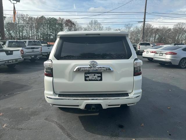 used 2016 Toyota 4Runner car, priced at $22,900