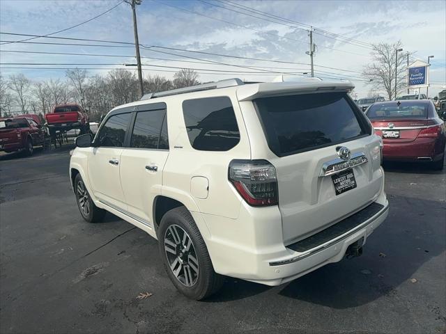 used 2016 Toyota 4Runner car, priced at $22,900