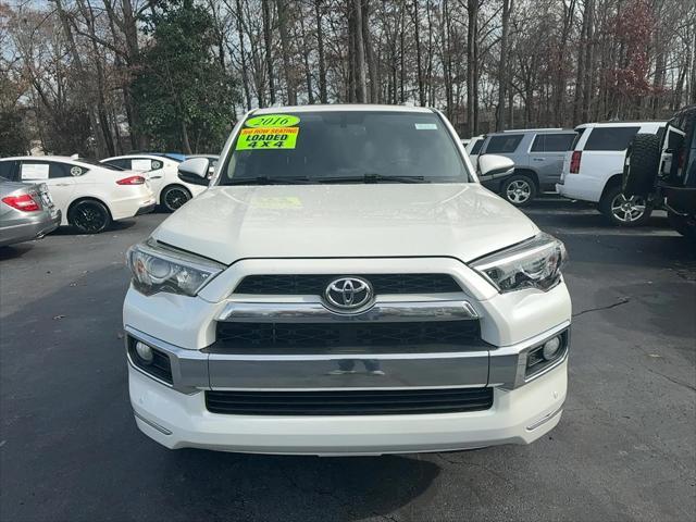 used 2016 Toyota 4Runner car, priced at $22,900