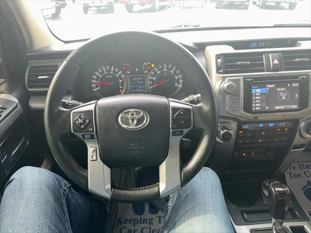 used 2016 Toyota 4Runner car, priced at $22,900