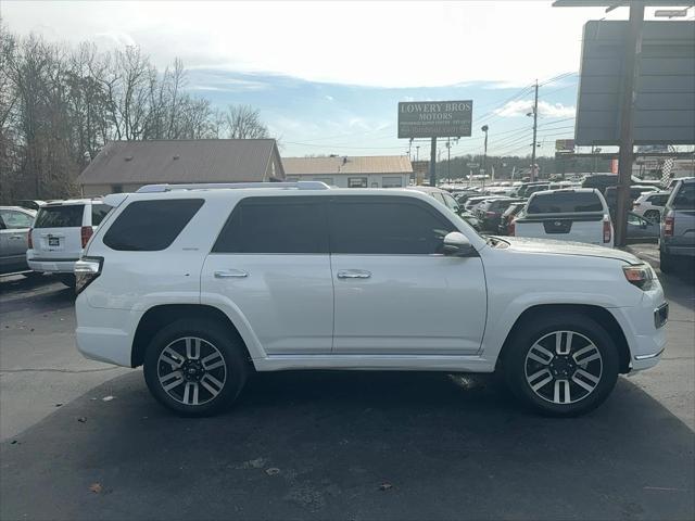 used 2016 Toyota 4Runner car, priced at $22,900