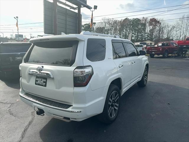 used 2016 Toyota 4Runner car, priced at $22,900