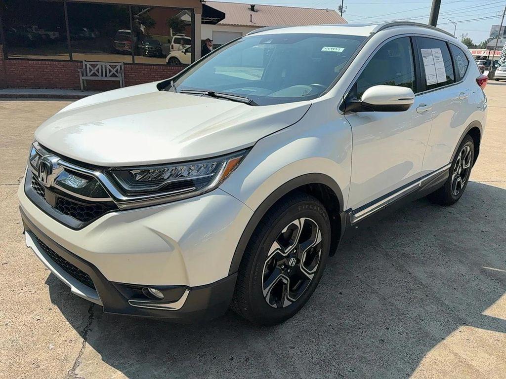 used 2018 Honda CR-V car, priced at $18,900