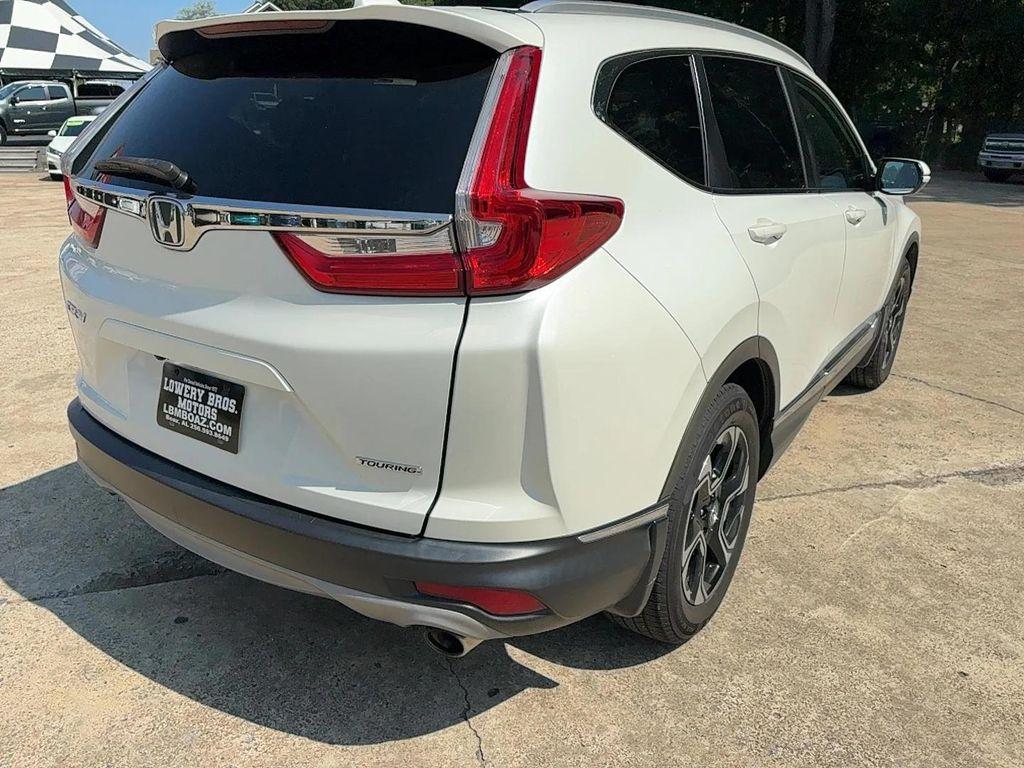 used 2018 Honda CR-V car, priced at $18,900