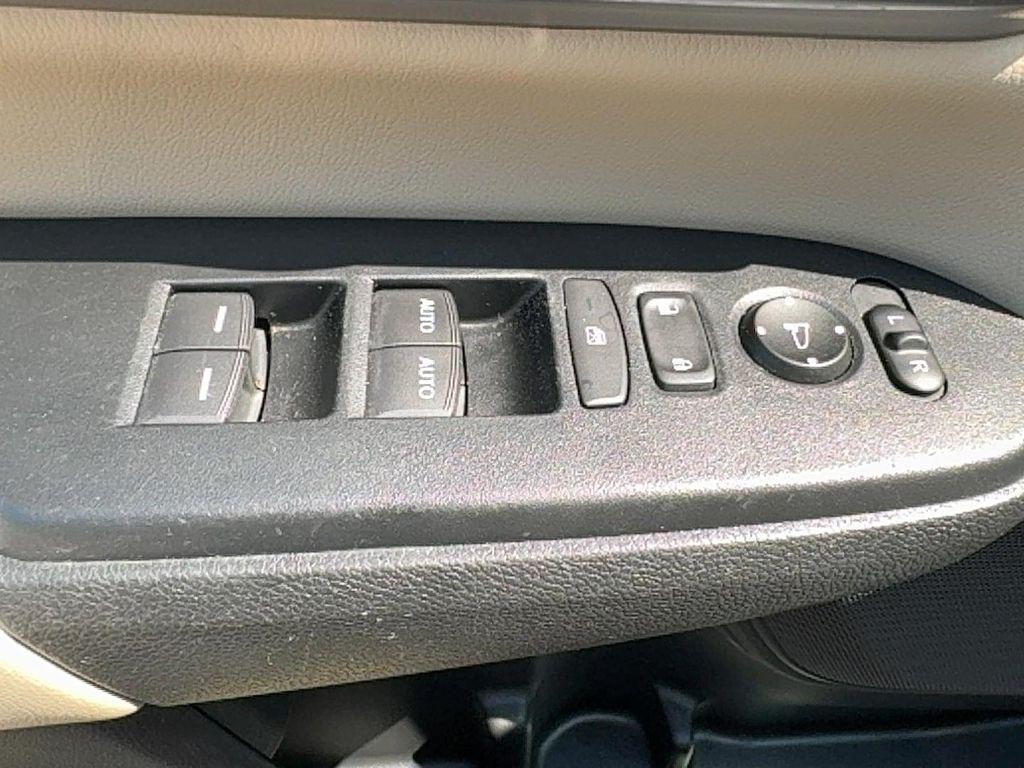 used 2018 Honda CR-V car, priced at $18,900