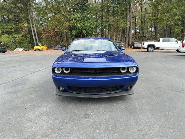 used 2018 Dodge Challenger car, priced at $14,900