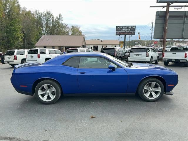 used 2018 Dodge Challenger car, priced at $14,900