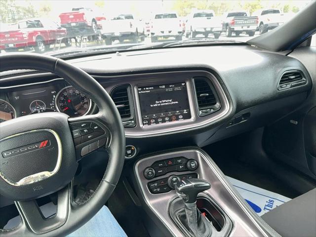 used 2018 Dodge Challenger car, priced at $14,900