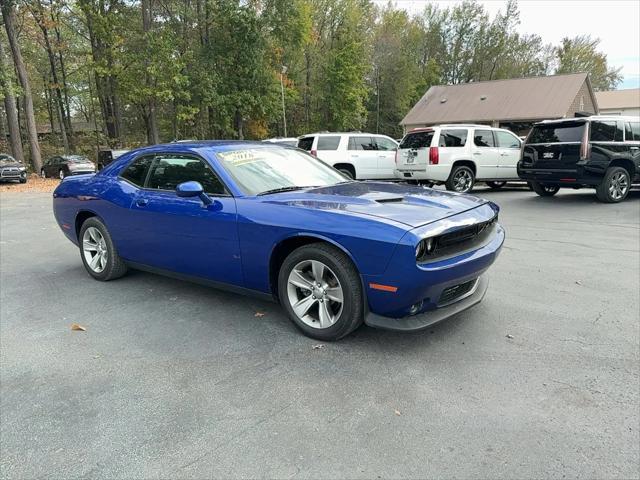 used 2018 Dodge Challenger car, priced at $14,900