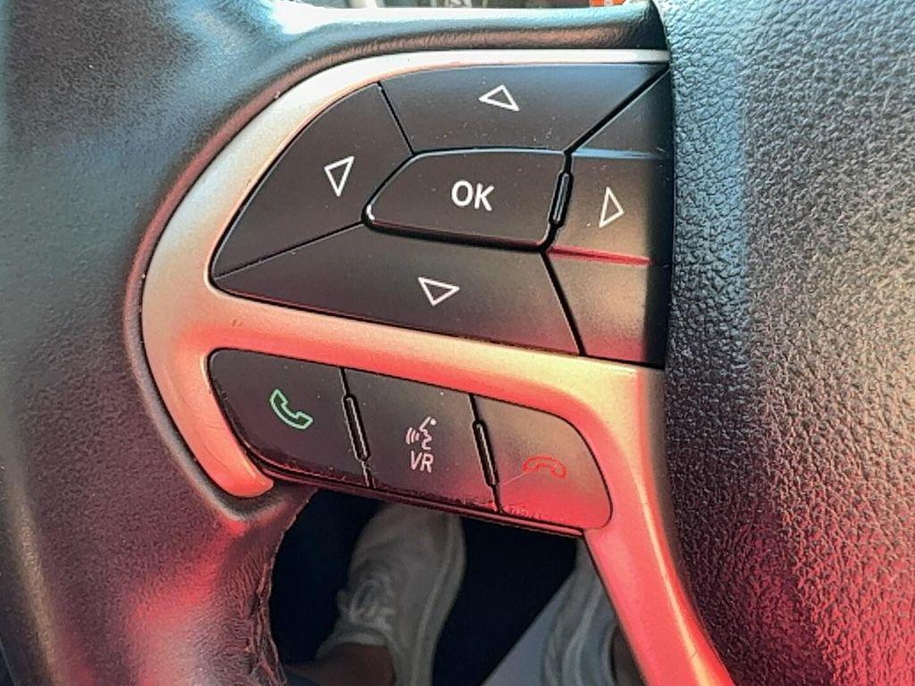 used 2017 Jeep Cherokee car, priced at $11,900