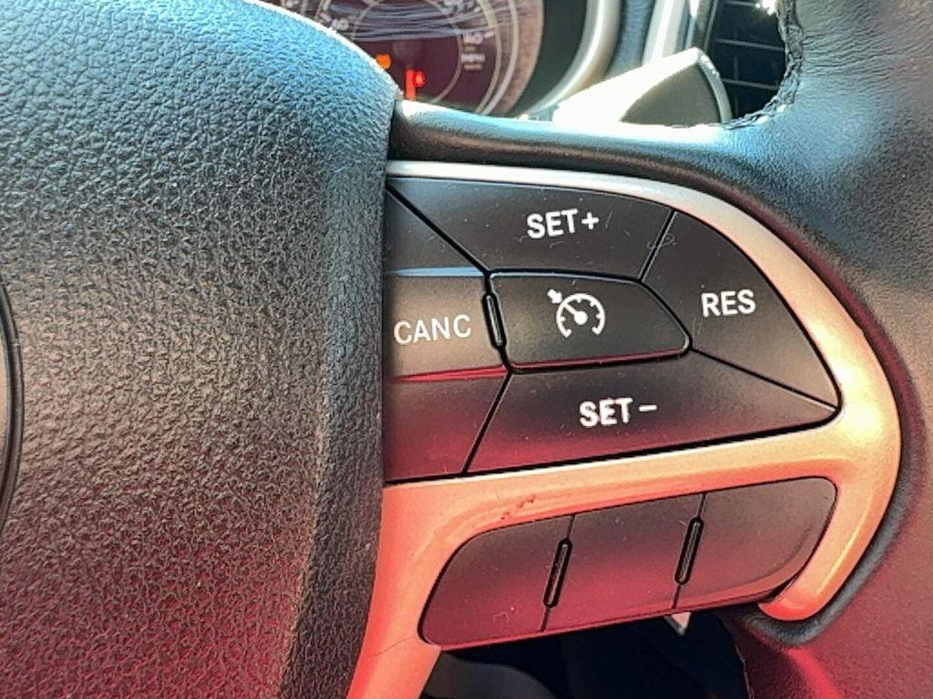 used 2017 Jeep Cherokee car, priced at $11,900