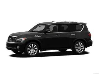 used 2012 INFINITI QX56 car, priced at $12,900