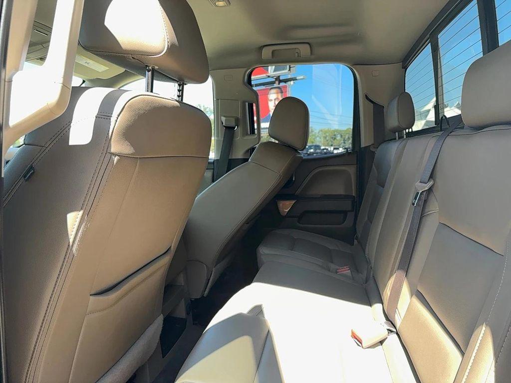 used 2017 Chevrolet Silverado 1500 car, priced at $25,900