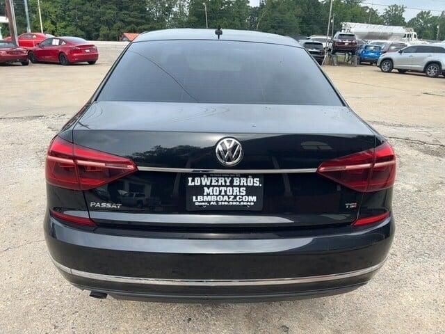 used 2017 Volkswagen Passat car, priced at $14,900