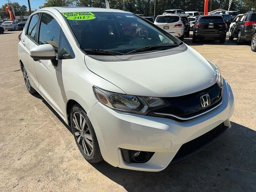 used 2017 Honda Fit car, priced at $11,900