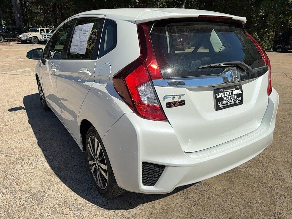 used 2017 Honda Fit car, priced at $11,900