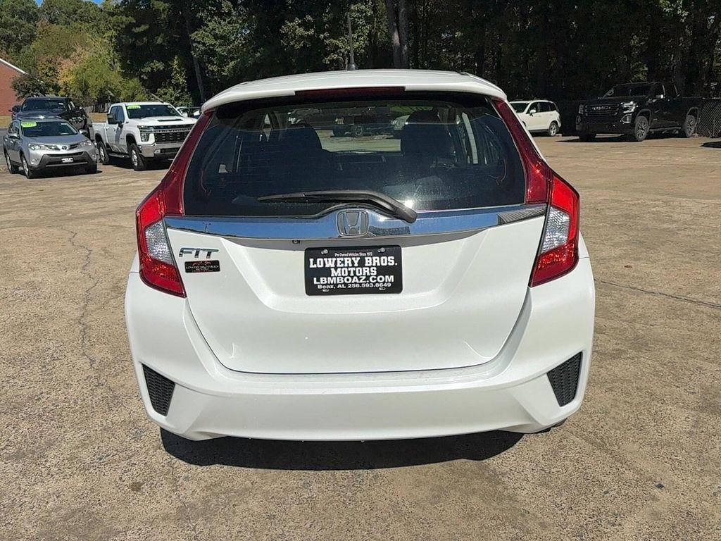 used 2017 Honda Fit car, priced at $11,900