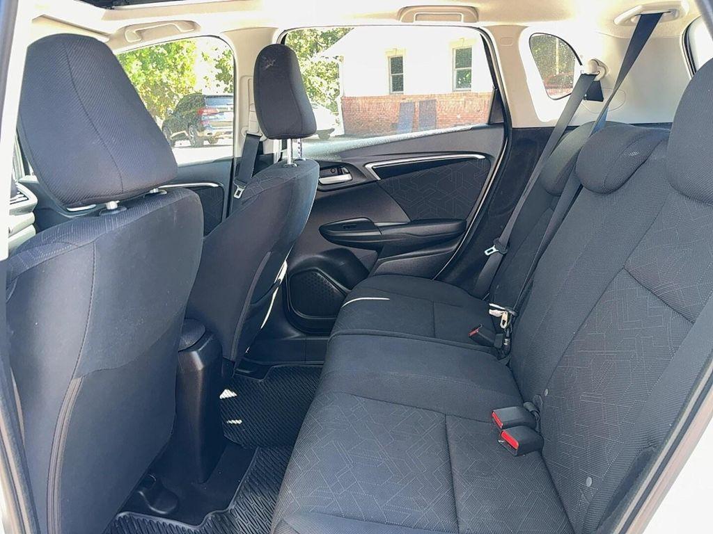 used 2017 Honda Fit car, priced at $11,900