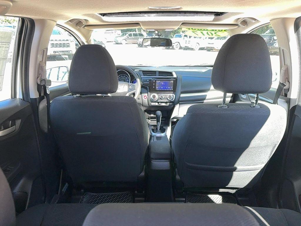 used 2017 Honda Fit car, priced at $11,900