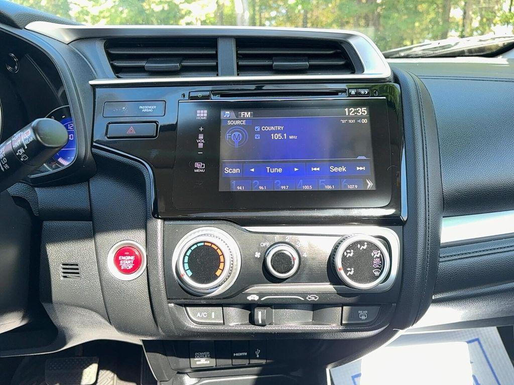 used 2017 Honda Fit car, priced at $11,900