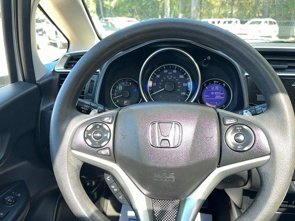 used 2017 Honda Fit car, priced at $11,900