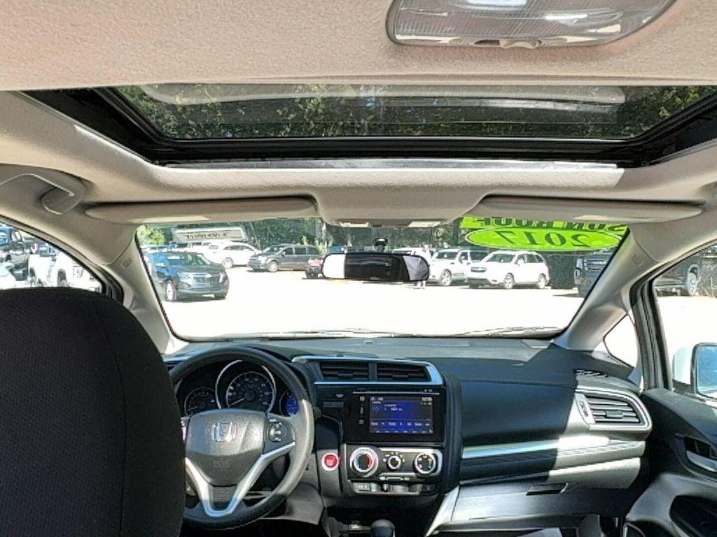 used 2017 Honda Fit car, priced at $11,900