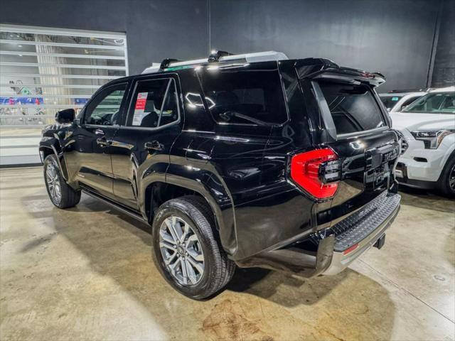 used 2025 Toyota 4Runner car, priced at $73,500