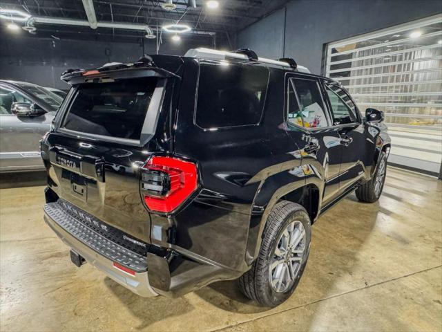 used 2025 Toyota 4Runner car, priced at $73,500