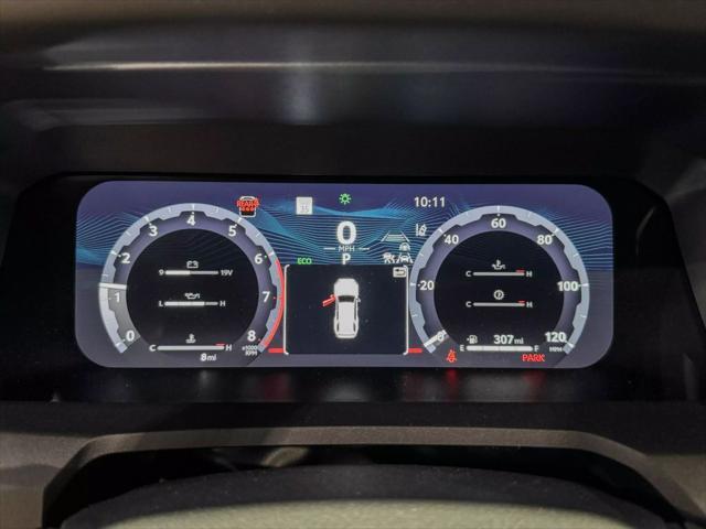 used 2025 Toyota 4Runner car, priced at $71,000