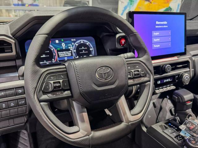 used 2025 Toyota 4Runner car, priced at $71,000