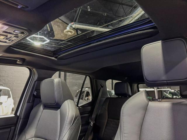 used 2025 Toyota 4Runner car, priced at $71,000