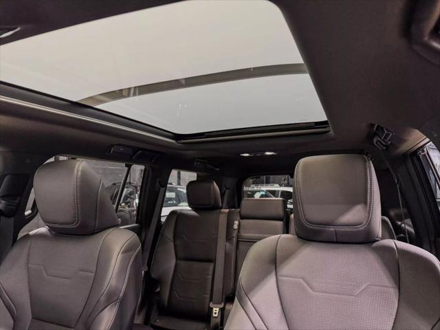 used 2025 Lexus GX 550 car, priced at $101,500