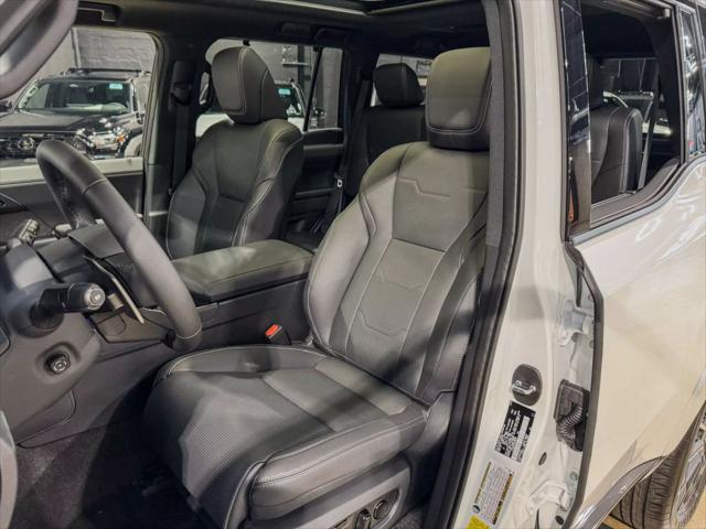 used 2025 Lexus GX 550 car, priced at $101,000
