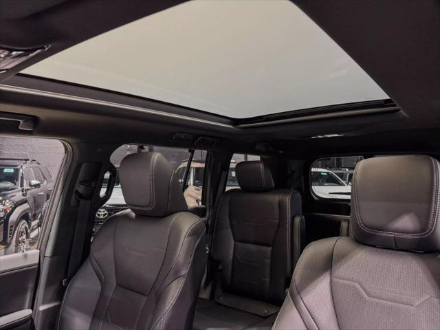 used 2025 Lexus GX 550 car, priced at $101,000