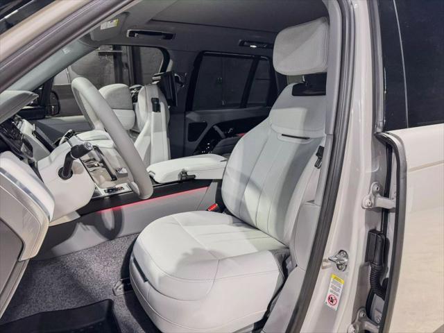 used 2025 Land Rover Range Rover car, priced at $267,000