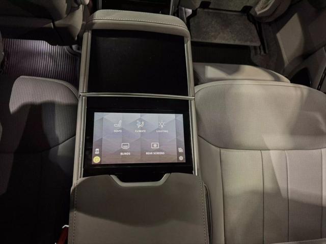 used 2025 Land Rover Range Rover car, priced at $267,000