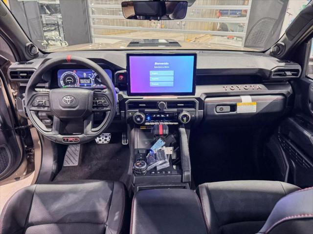 used 2025 Toyota 4Runner car, priced at $84,500