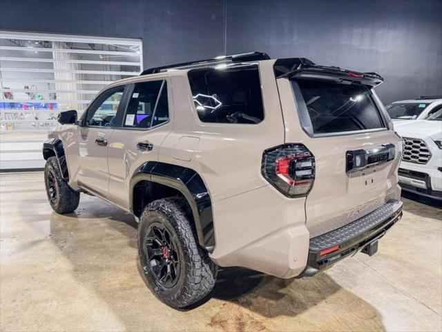 used 2025 Toyota 4Runner car, priced at $84,500