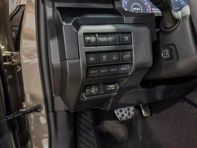 used 2025 Toyota 4Runner car, priced at $84,500