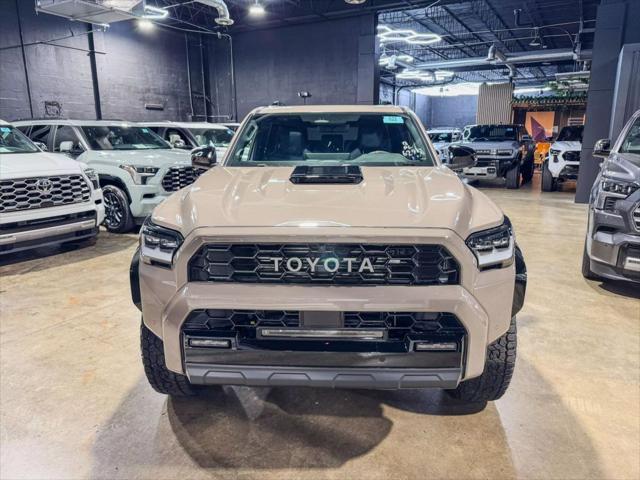 used 2025 Toyota 4Runner car, priced at $84,500