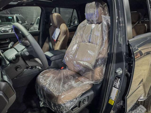 used 2025 Toyota 4Runner car, priced at $74,500