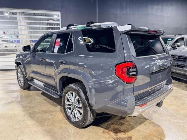 used 2025 Toyota 4Runner car, priced at $74,500