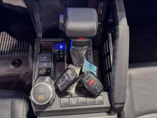 used 2025 Toyota 4Runner car, priced at $70,000
