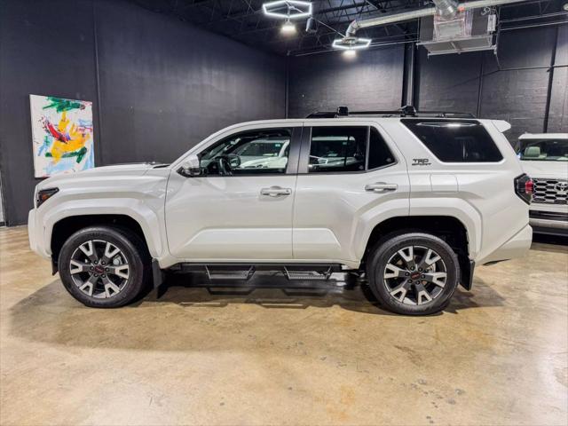 used 2025 Toyota 4Runner car, priced at $70,000