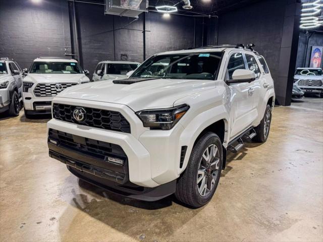used 2025 Toyota 4Runner car, priced at $70,000