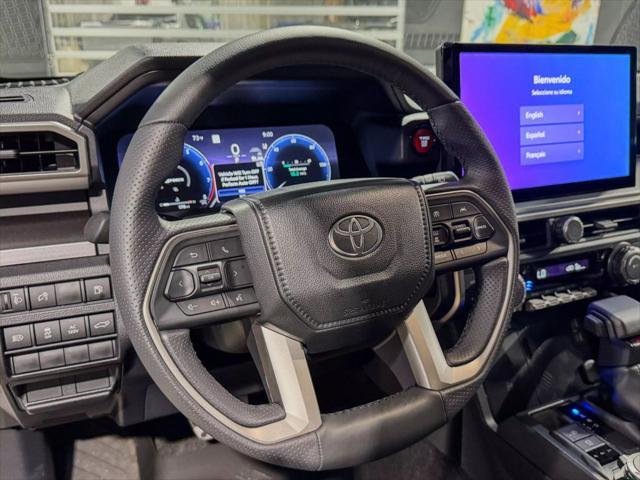 used 2025 Toyota 4Runner car, priced at $70,000