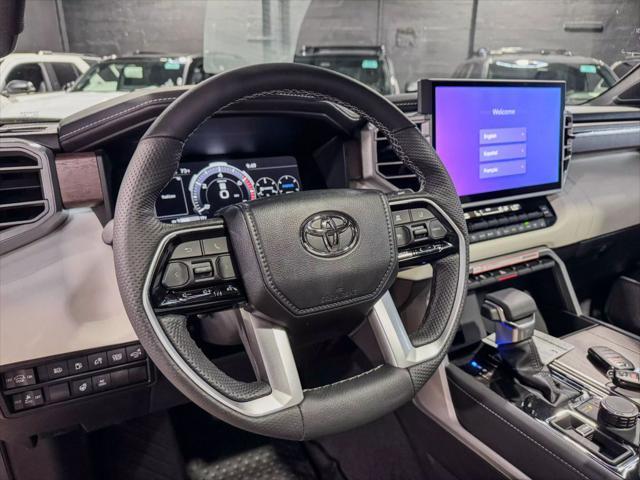 used 2025 Toyota Sequoia car, priced at $99,000