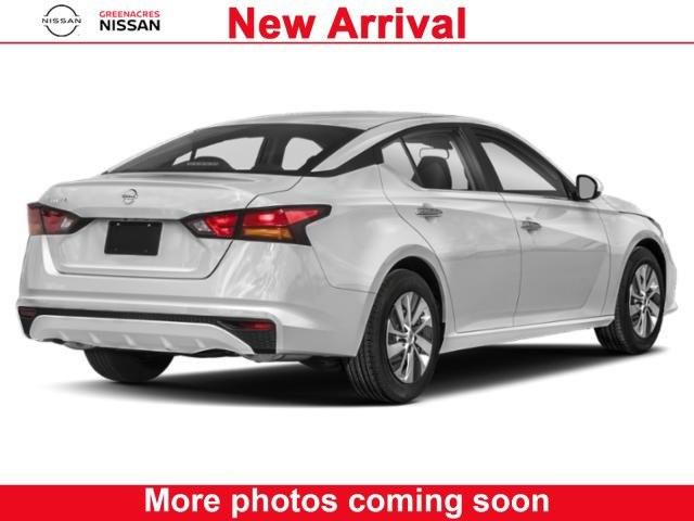 used 2022 Nissan Altima car, priced at $19,988