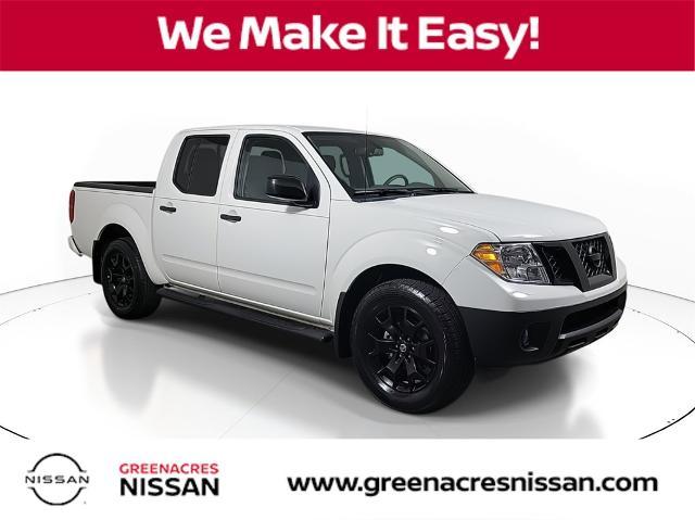 used 2020 Nissan Frontier car, priced at $22,192